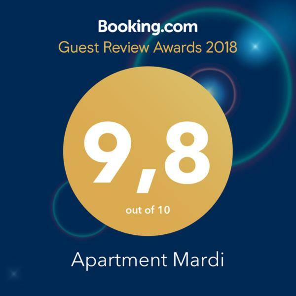 Apartment Mardi Kaštela 外观 照片